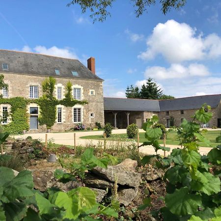 Chateau De La Garnison Orvault Bagian luar foto