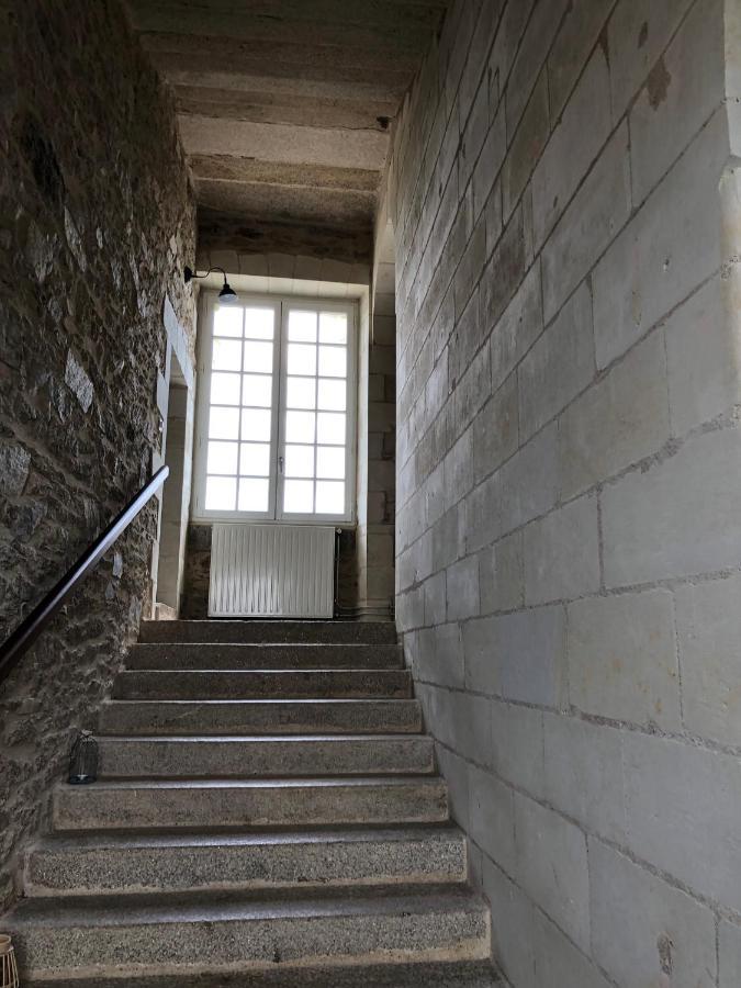 Chateau De La Garnison Orvault Bagian luar foto