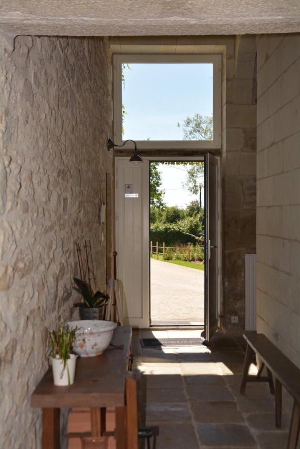 Chateau De La Garnison Orvault Bagian luar foto