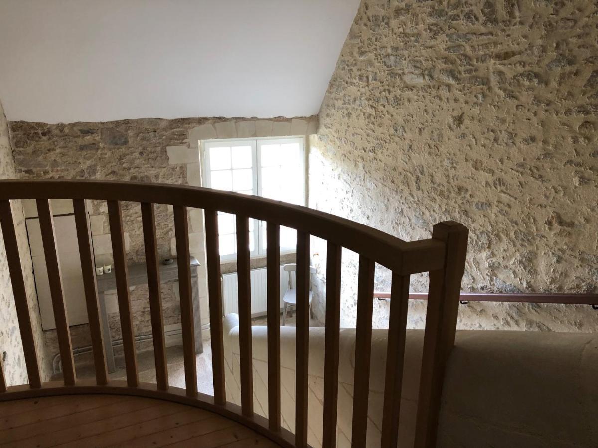 Chateau De La Garnison Orvault Bagian luar foto