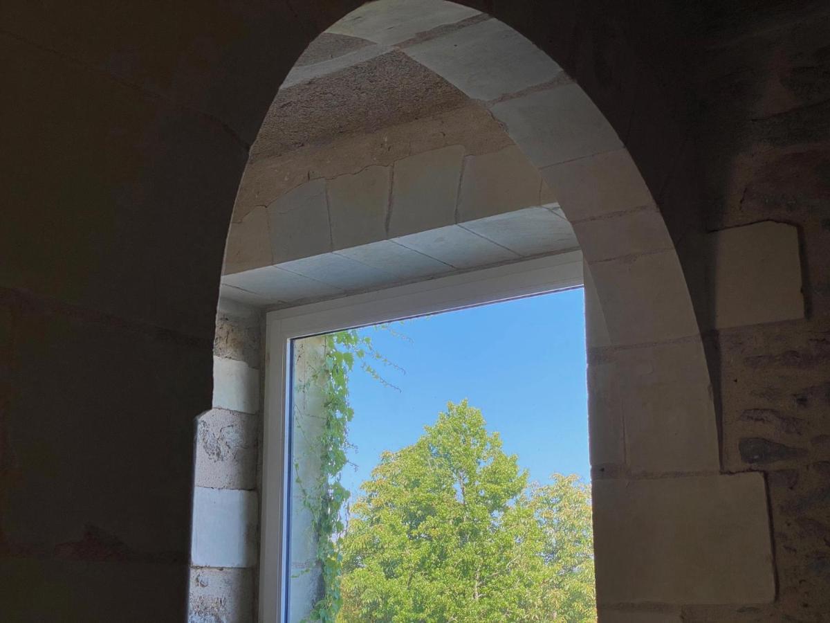 Chateau De La Garnison Orvault Bagian luar foto
