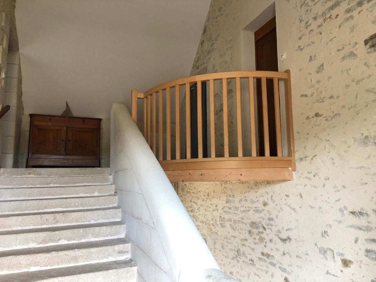 Chateau De La Garnison Orvault Bagian luar foto