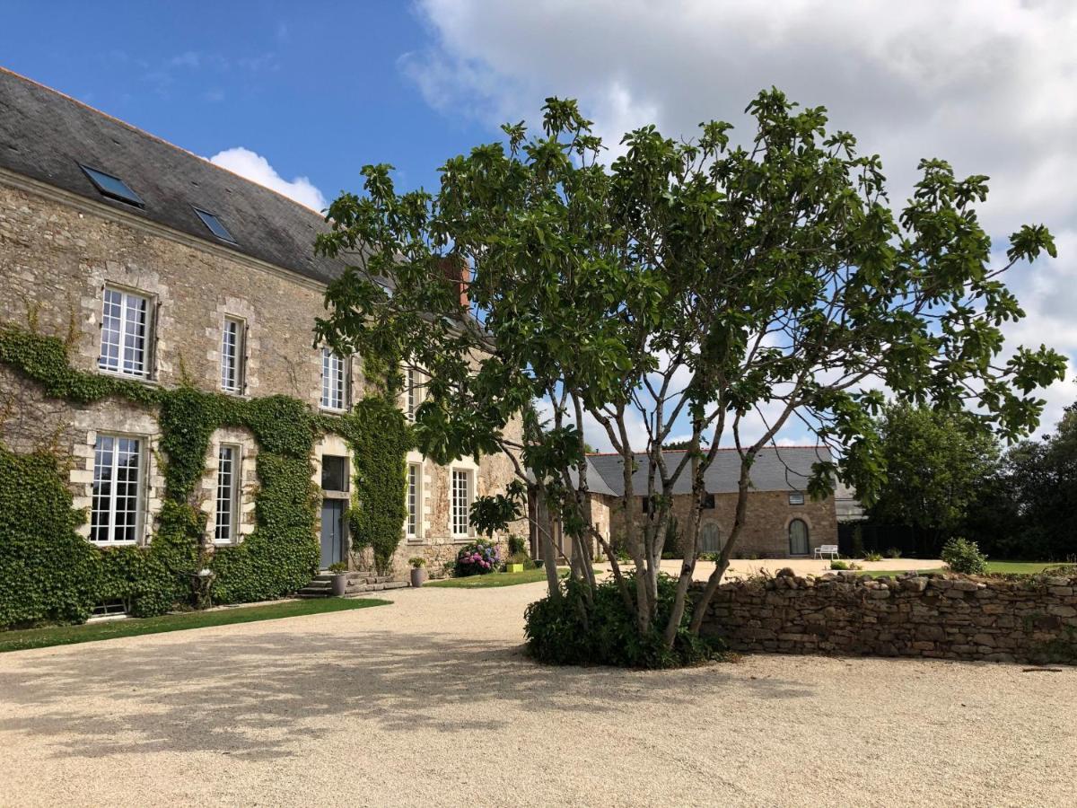 Chateau De La Garnison Orvault Bagian luar foto