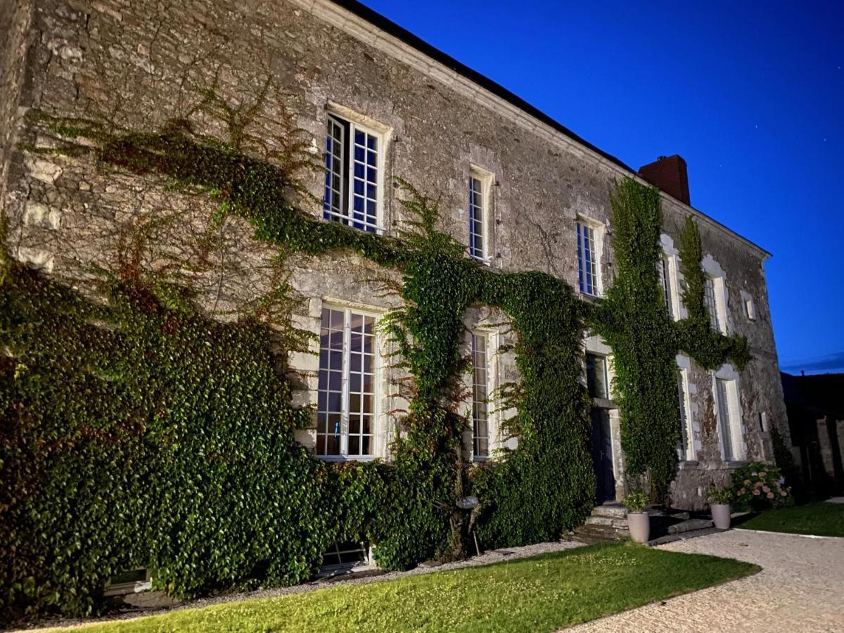 Chateau De La Garnison Orvault Bagian luar foto