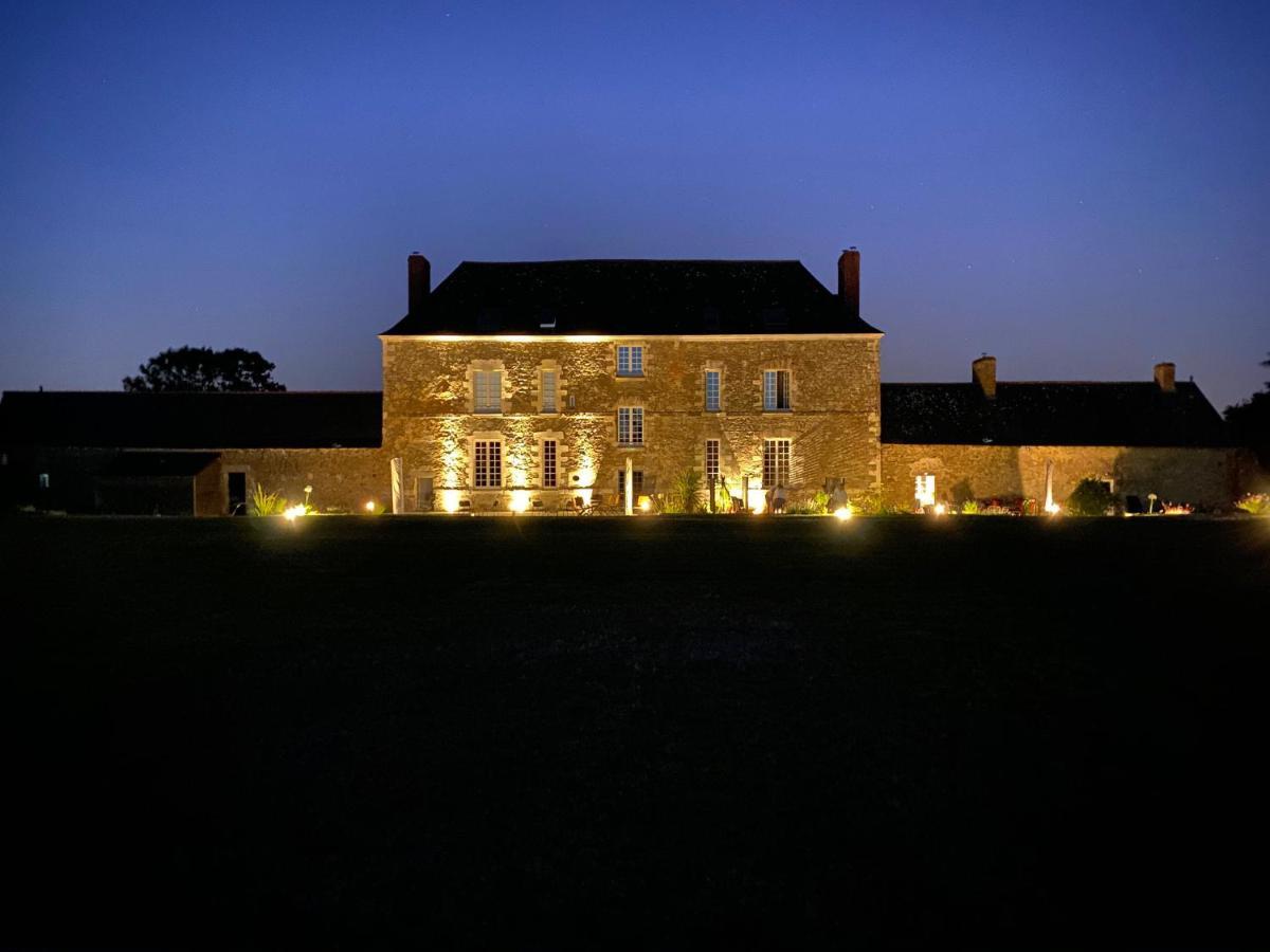 Chateau De La Garnison Orvault Bagian luar foto