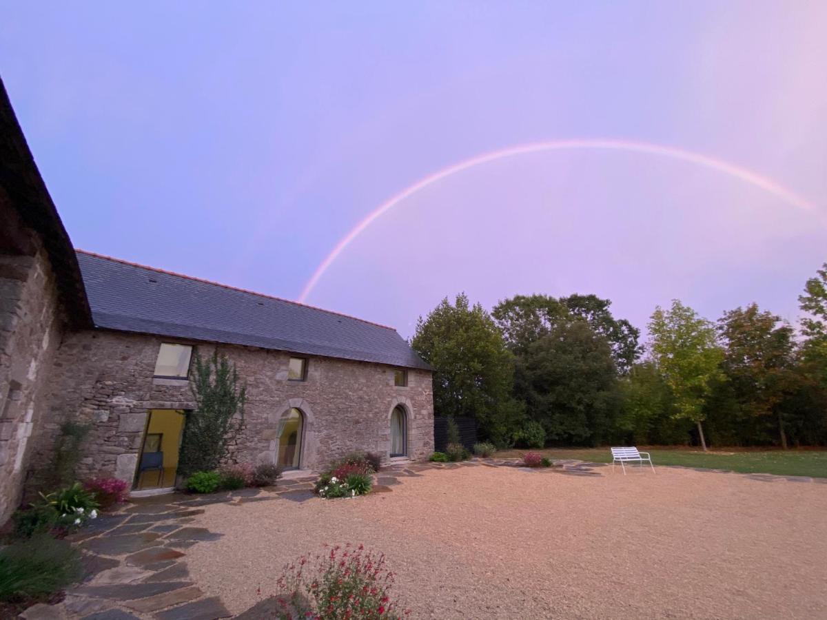 Chateau De La Garnison Orvault Bagian luar foto