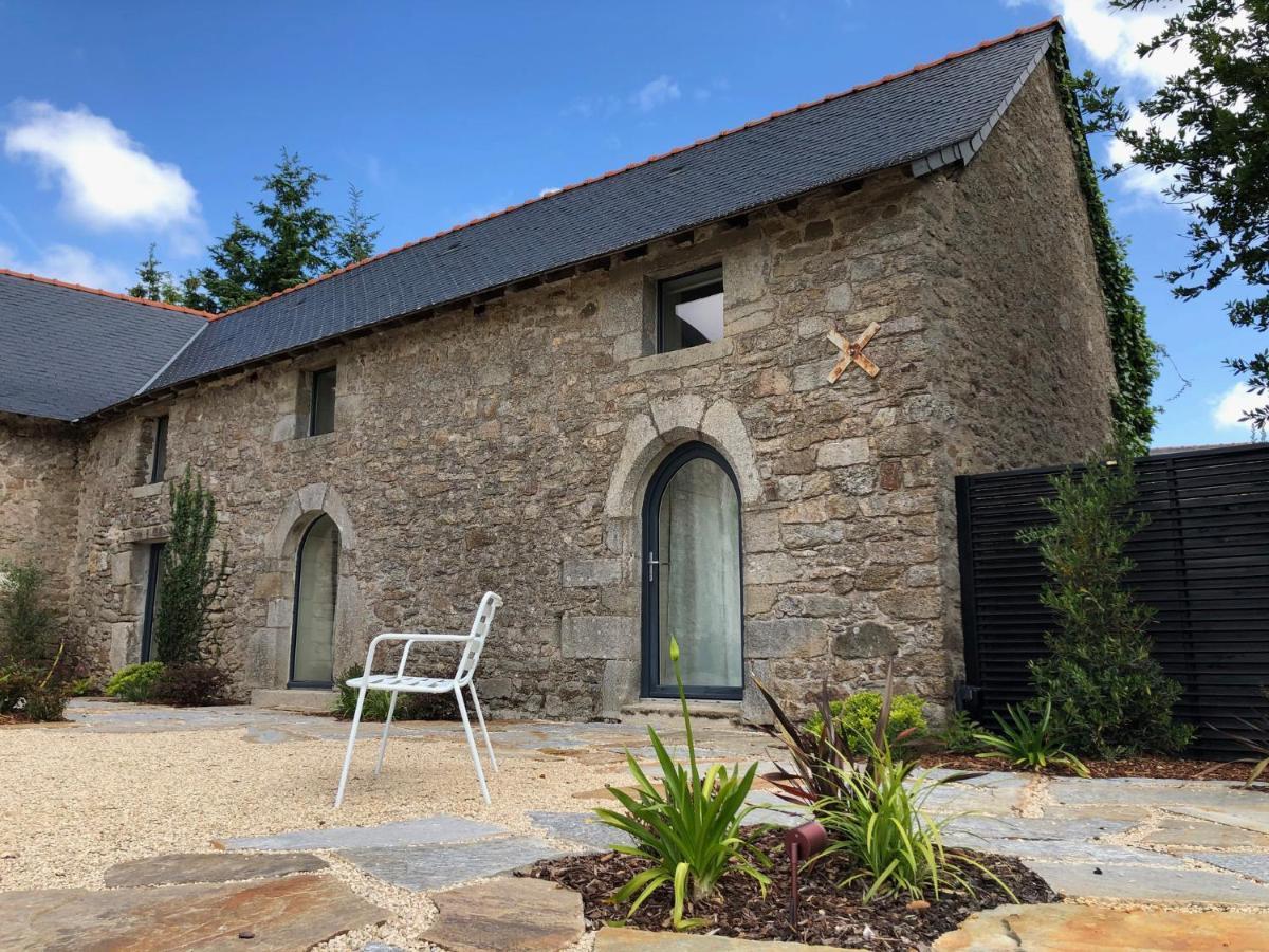 Chateau De La Garnison Orvault Bagian luar foto