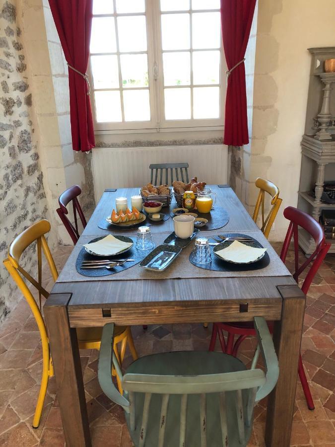 Chateau De La Garnison Orvault Bagian luar foto