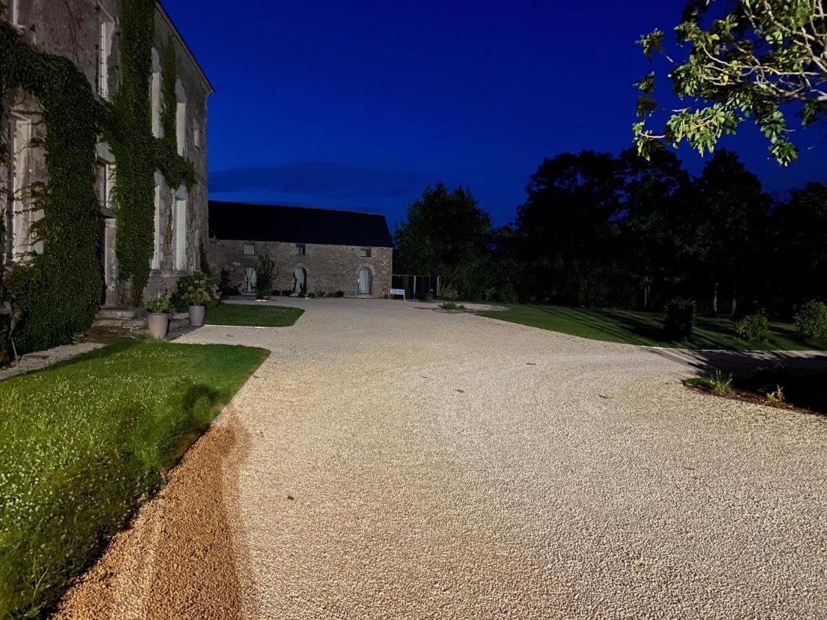 Chateau De La Garnison Orvault Bagian luar foto