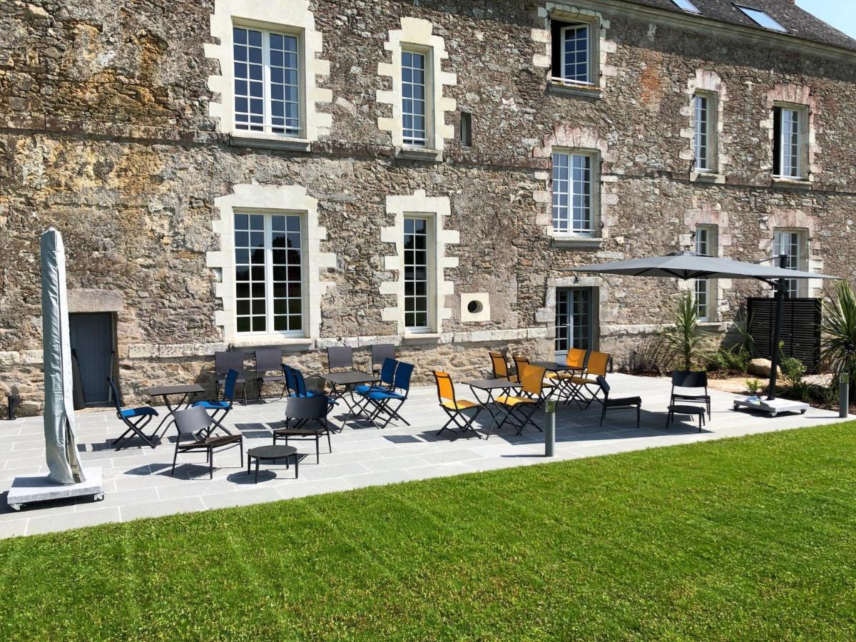 Chateau De La Garnison Orvault Bagian luar foto
